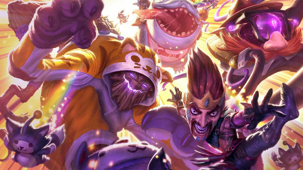 Definitivamente no es Vel'Koz
