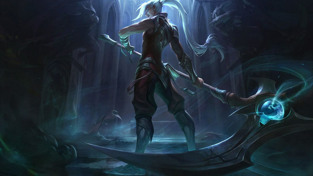 Kayn Cazador de Almas
