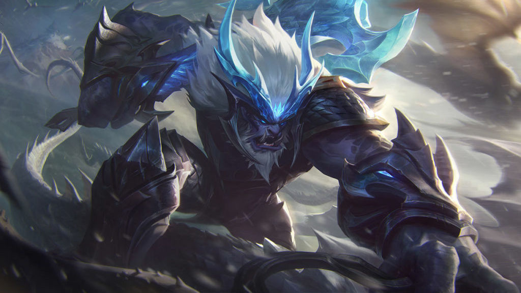 Trundle Matadragones