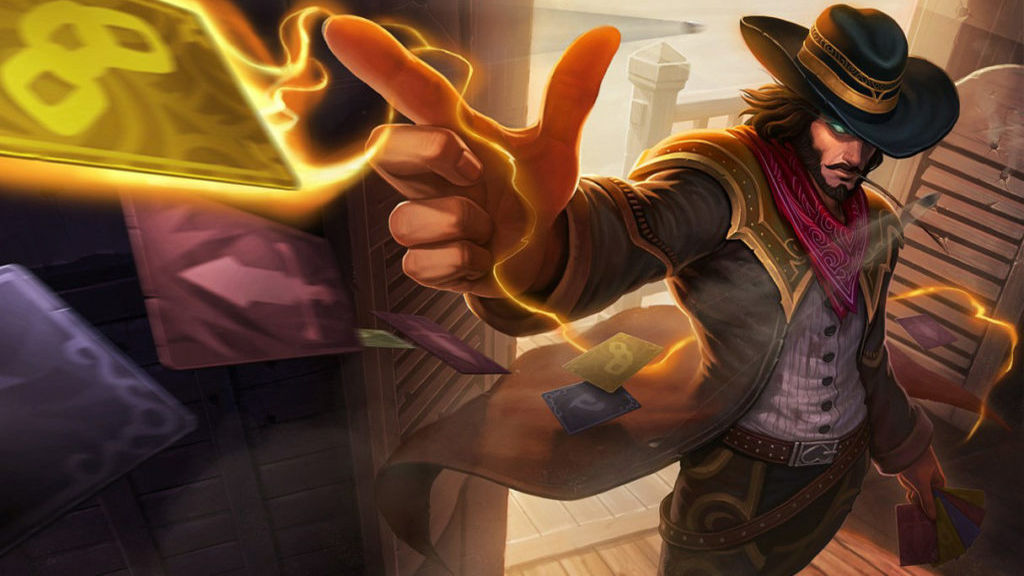 Twisted Fate