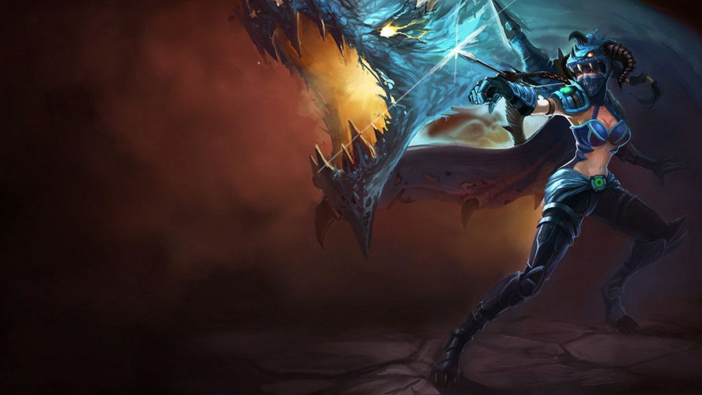 Vayne | Fecha de lanzamiento: 5/10/2011