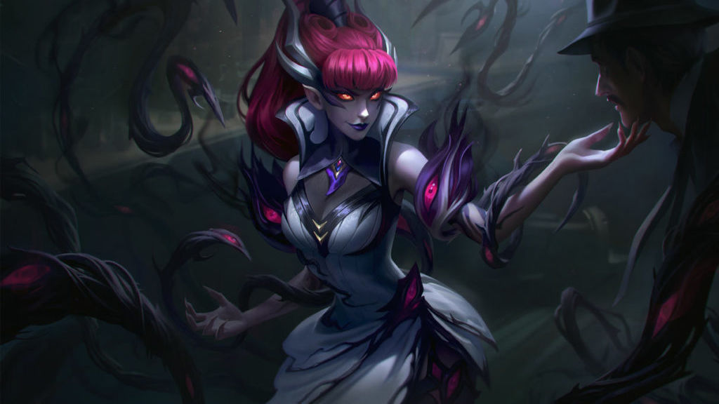 Zyra Pesadilla en la Ciudad del Crimen