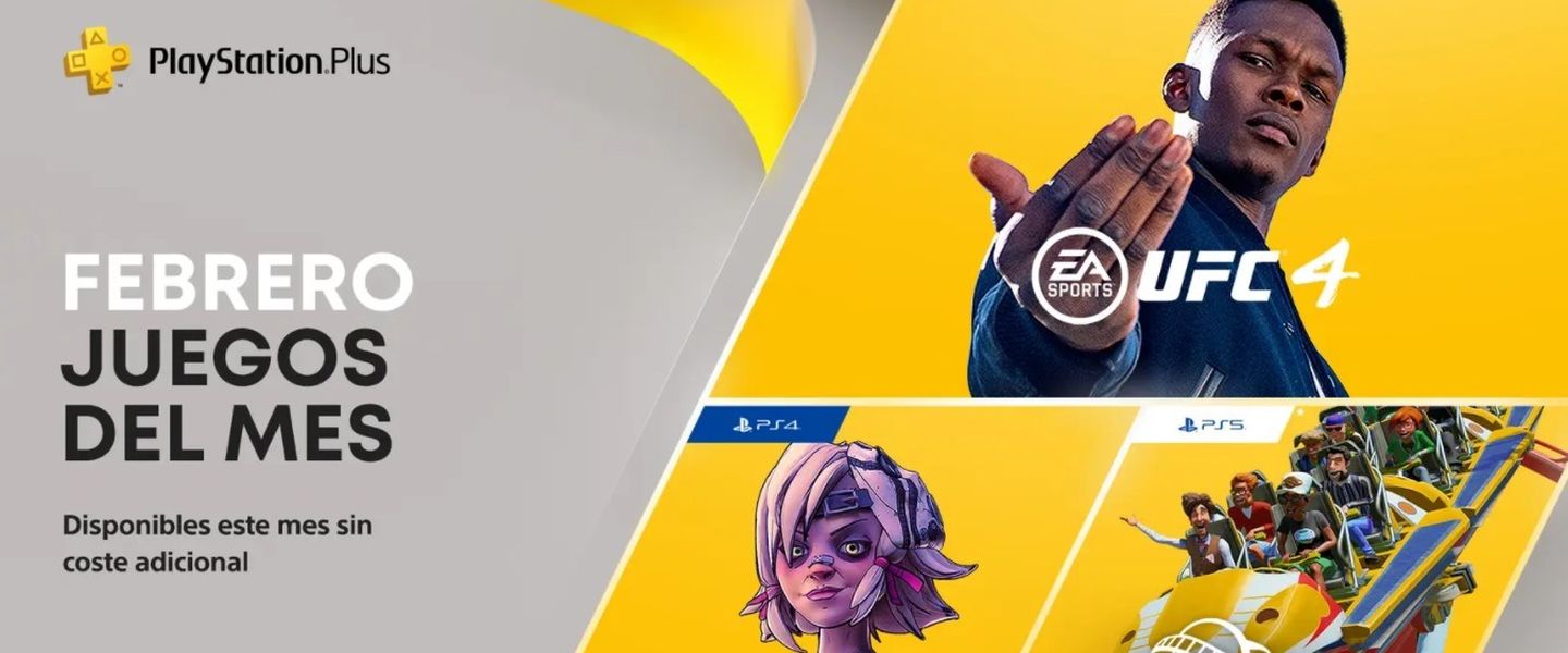 Todos los juegos de PlayStation Plus de 2022: Febrero