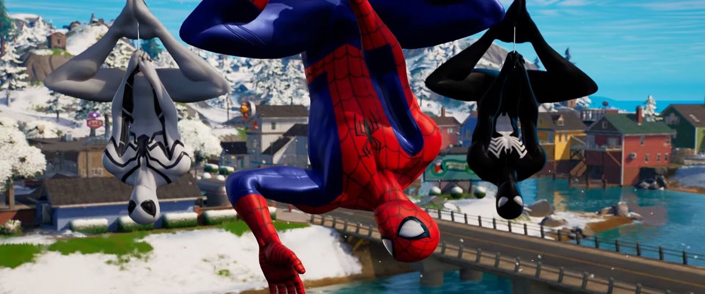 Spidermans