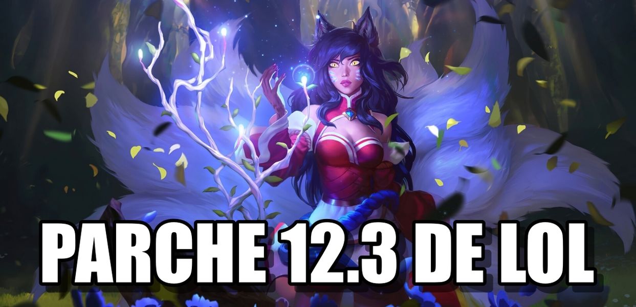 Fondo de pantalla de Ahri en LoR