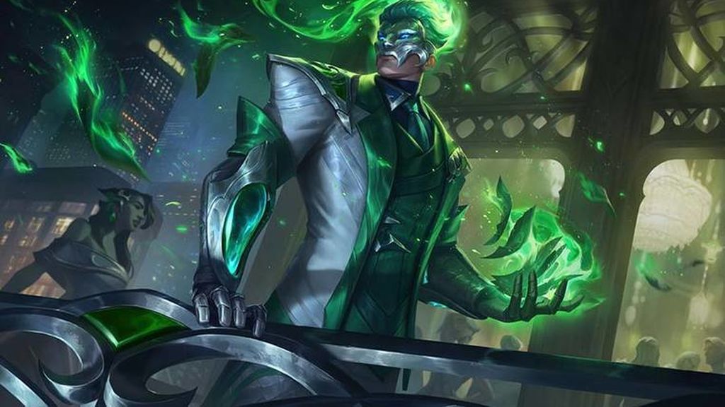 Brand | Coste 1, Galante y tendrá su Q del LoL