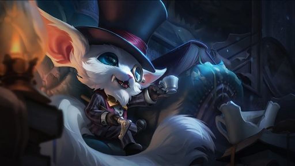 Gnar | Coste 3 y tendrá su R