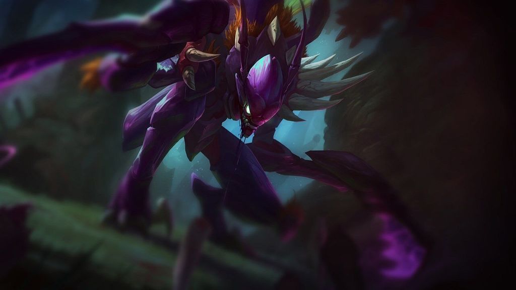 Kha'Zix | Será Vacío