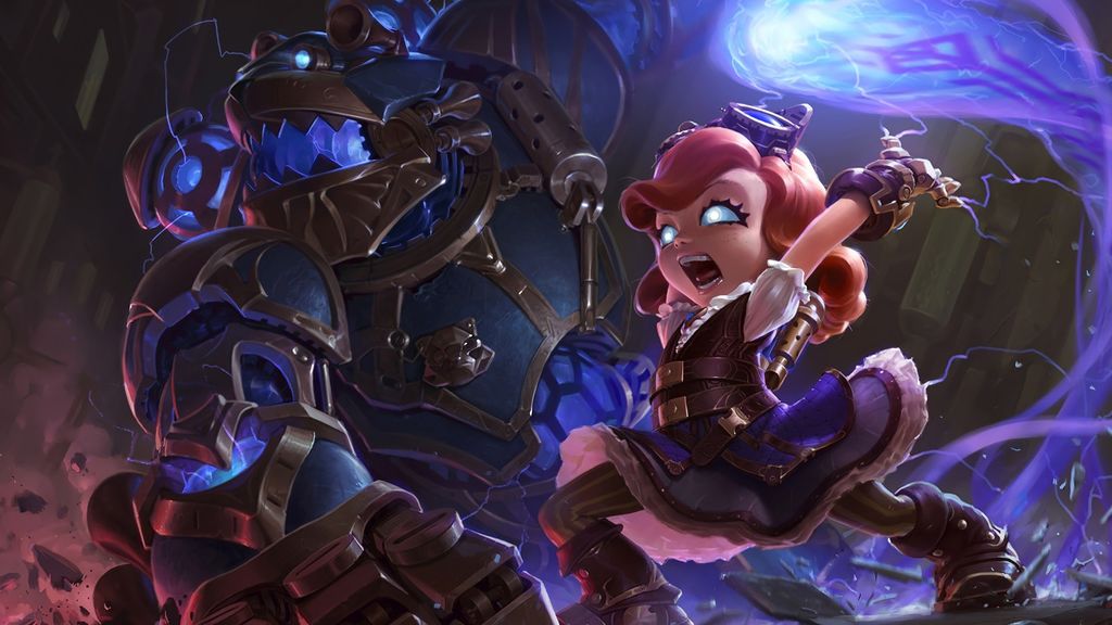 Annie | Hextech
