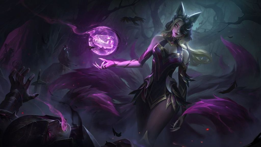 Ahri | Coste 4, Sindicato y Arcanista, tendrá su Q