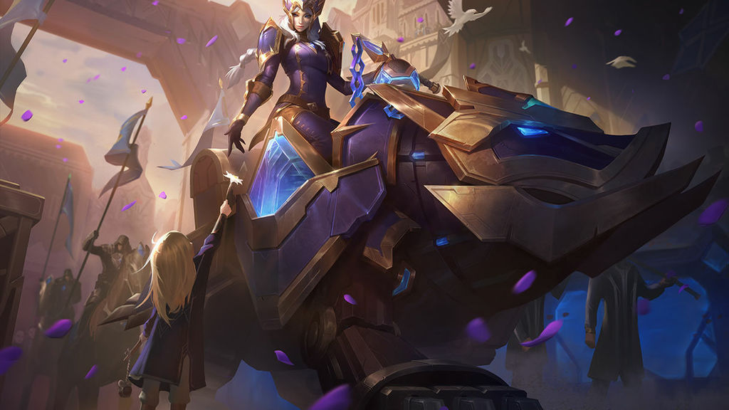 Sejuani | Hextech