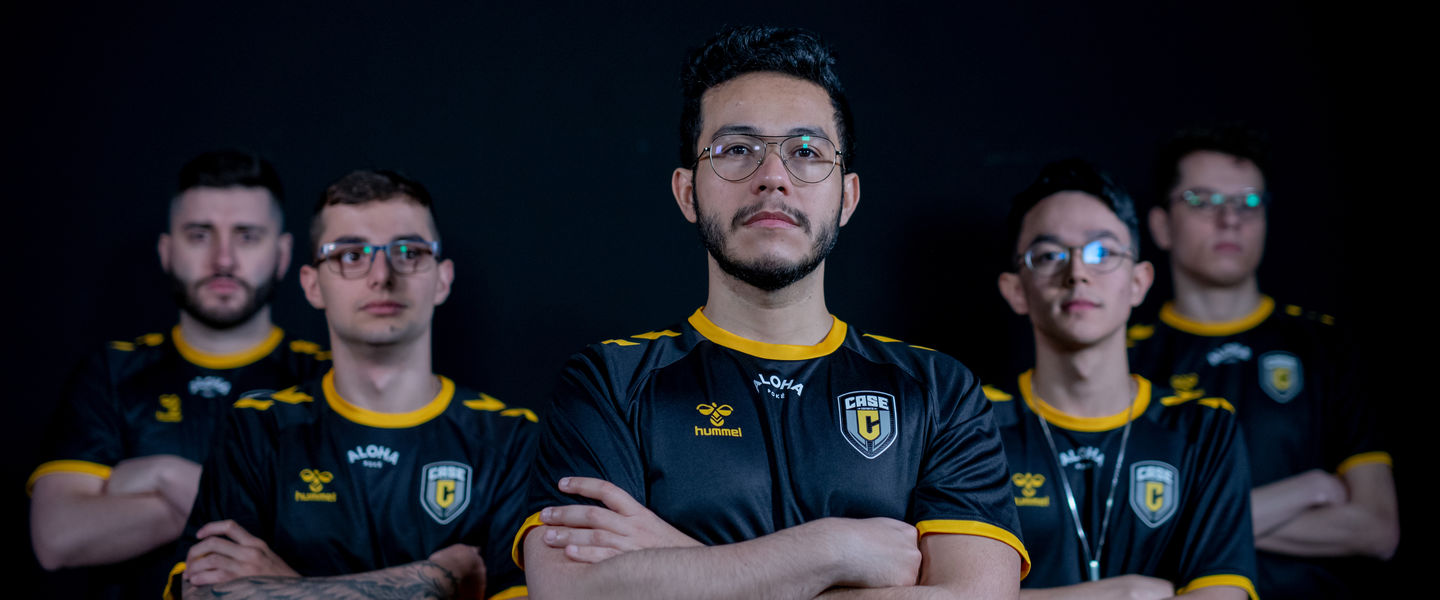 Steel comandará a Case Esports en 2022 en CS:GO