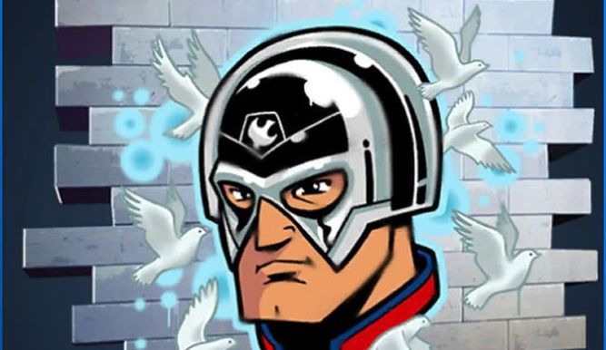 GRafiti El Pacificador