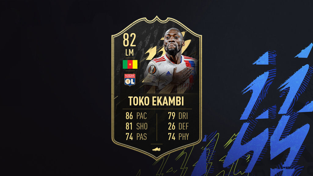 Toko Ekambi