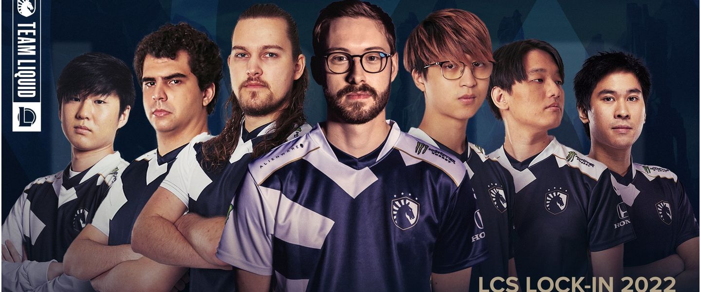 Hasta 8 jugadores de Team Liquid saltaron a la Grieta para jugar el torneo