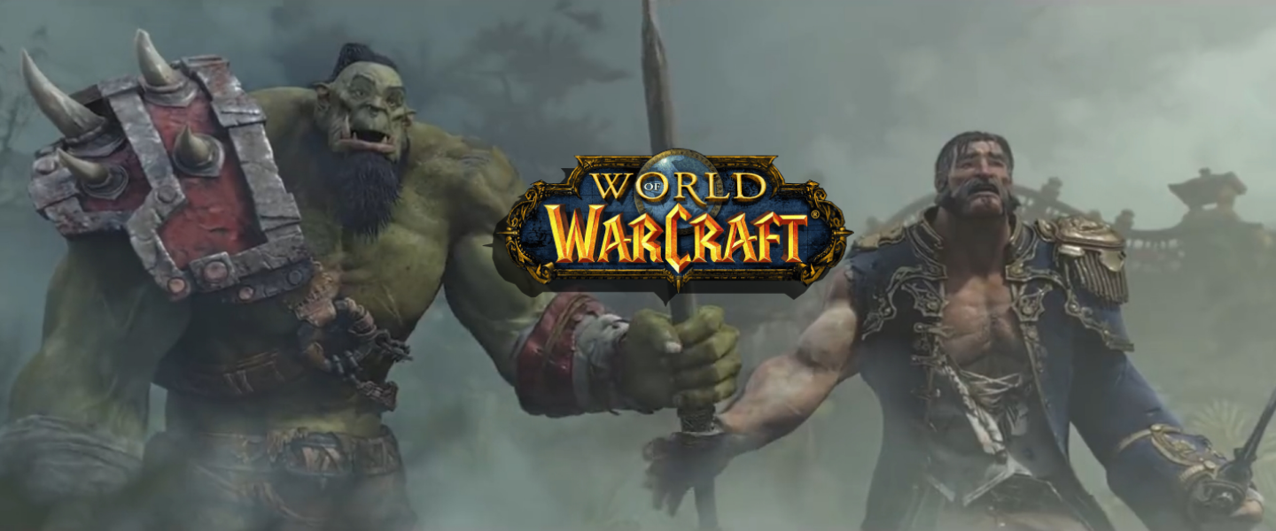 WoW y su crossfaction