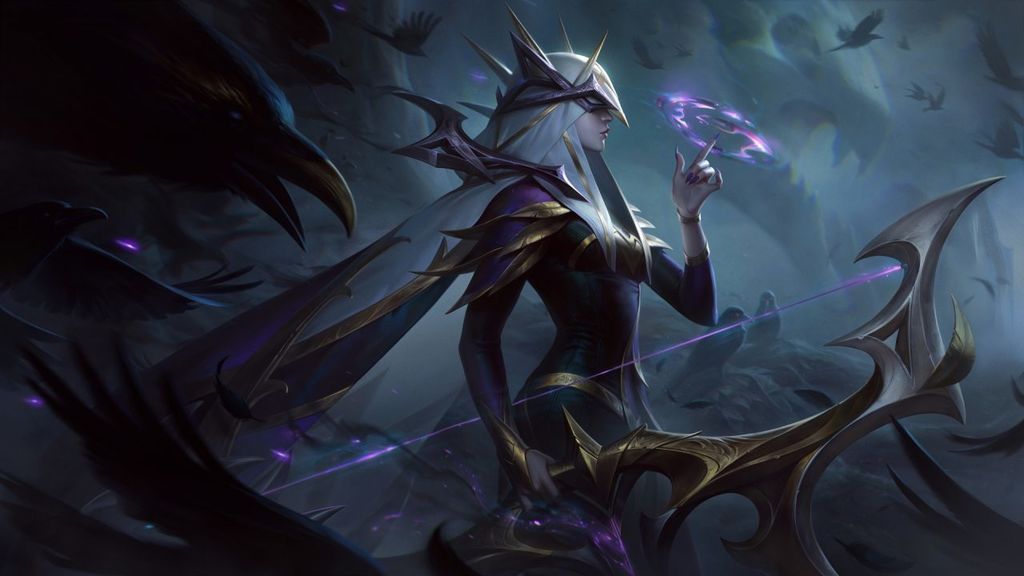 Ashe - Un total de 14 aspectos a fecha 2022