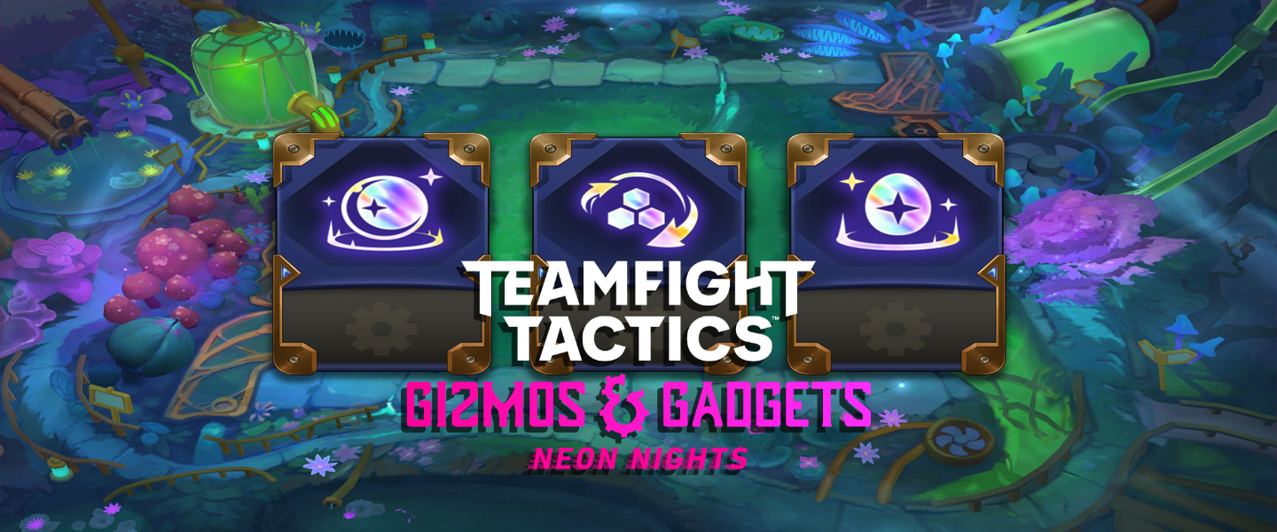 Aumentos Set 6.5 de TFT