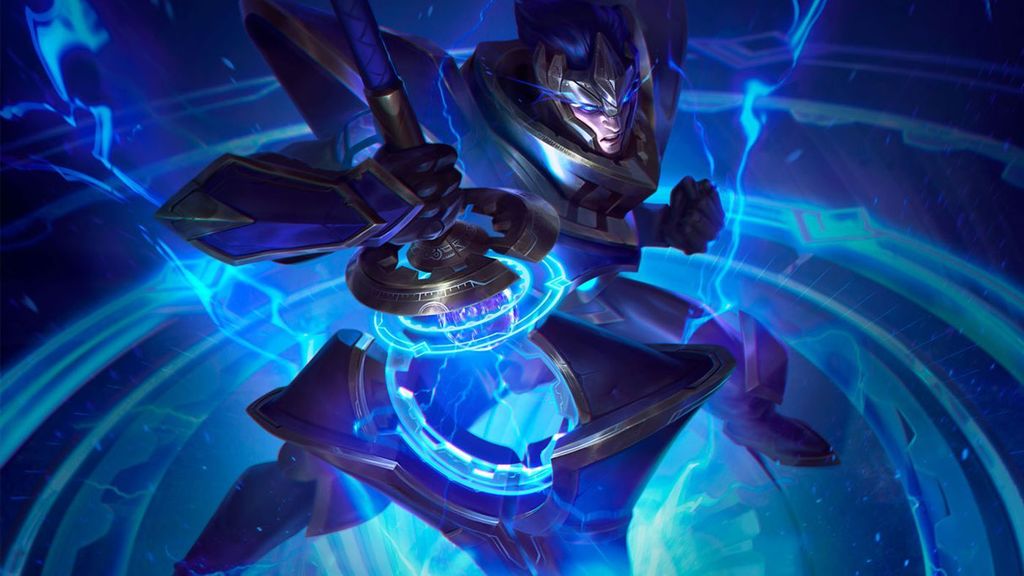Jarvan IV - Presencia en 47 partidas, jugado en 28 y baneado en 19