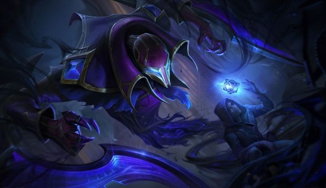 Nocturne en TFT