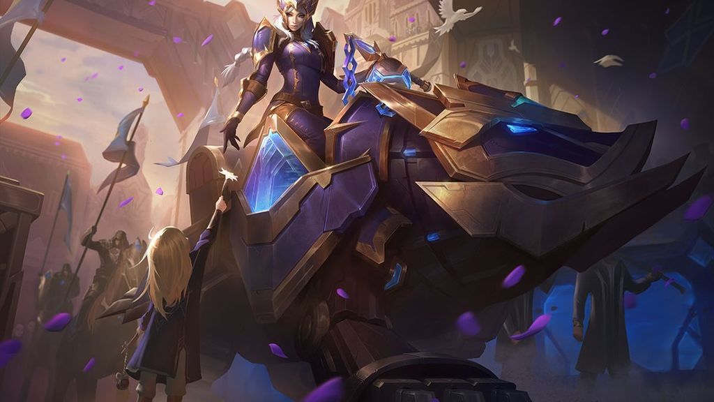 Sejuani | 9 partidas totales: 5 victorias y 4 derrotas | Baneado en 13 ocasiones