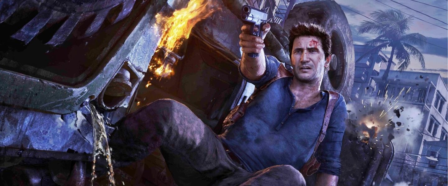 Nathan Drake