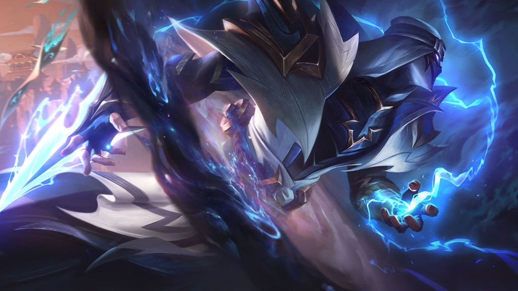 Kassadin Hoja Relámpago