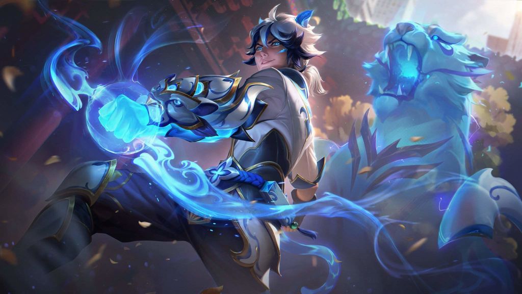 Ezreal | Más del 50% de winrate sin Vanguard, 50% con Vanguard