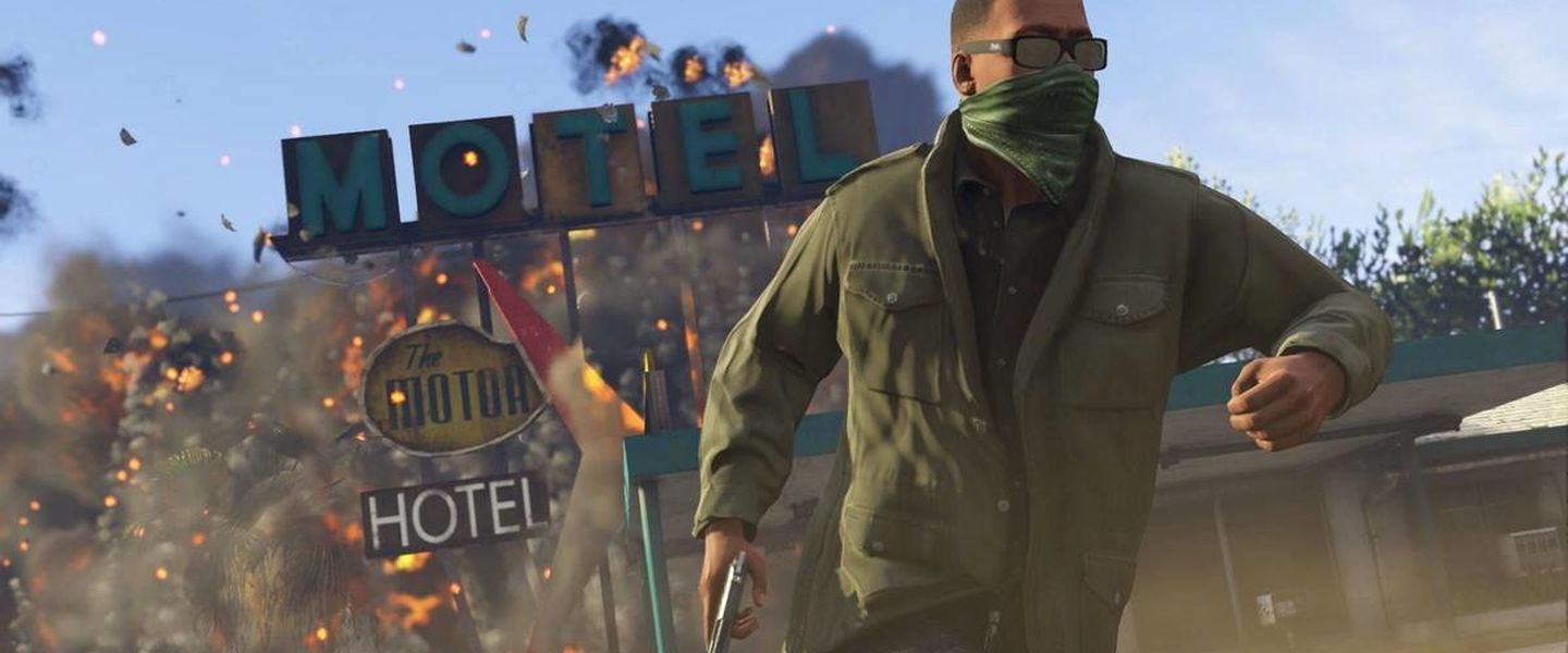 Grand Theft Auto V