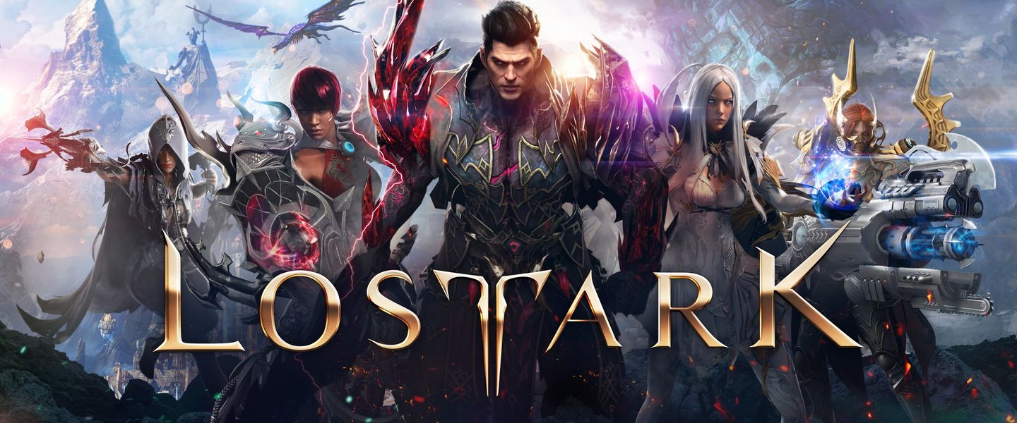 Portada de Lost Ark