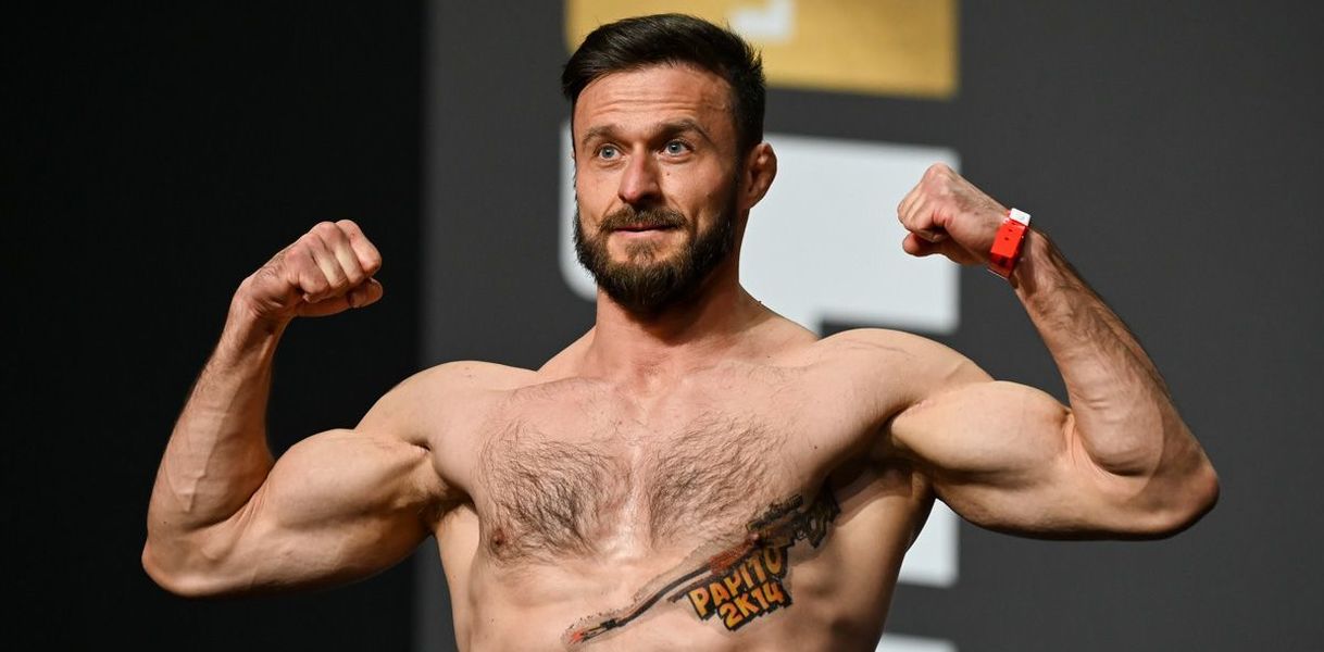 paszaBiceps: leyenda de CS:GO que pretende serlo en la MMA