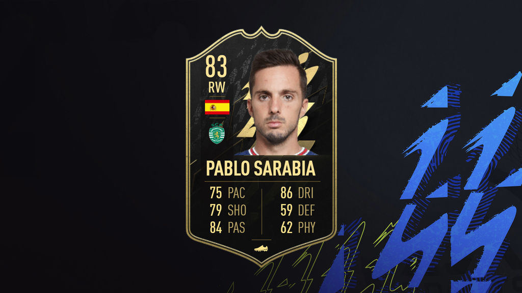 Pablo Sarabia