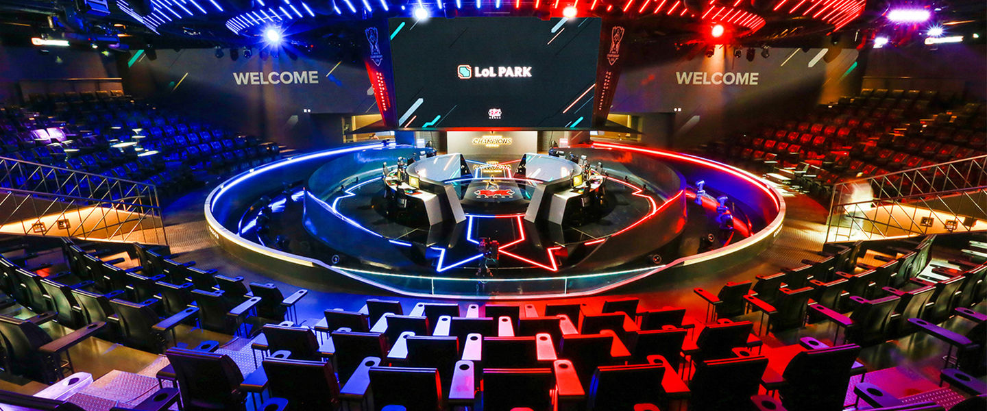 El LoL Park podría cerrar sus puertas de nuevo y jugarse la liga en formato online