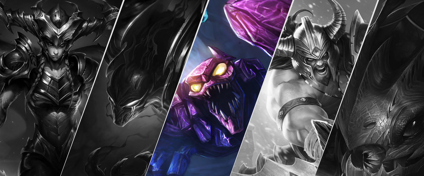 Skarner será el primer campeón reworkeado en 2023