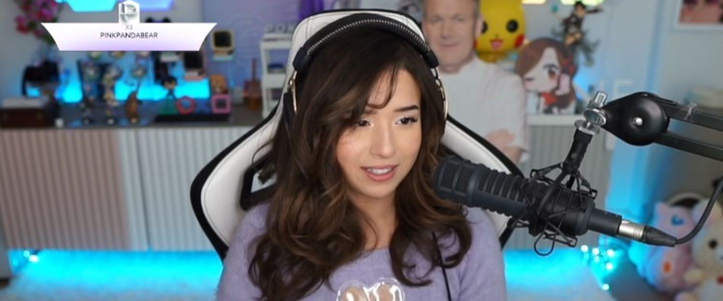 Pokimane, en Twitch