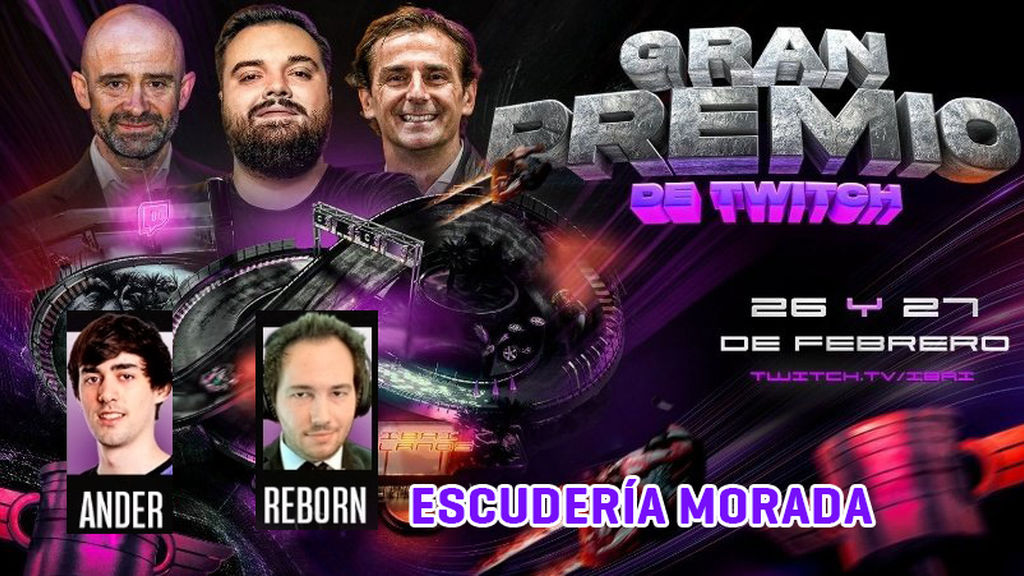 Ander y Reborn
