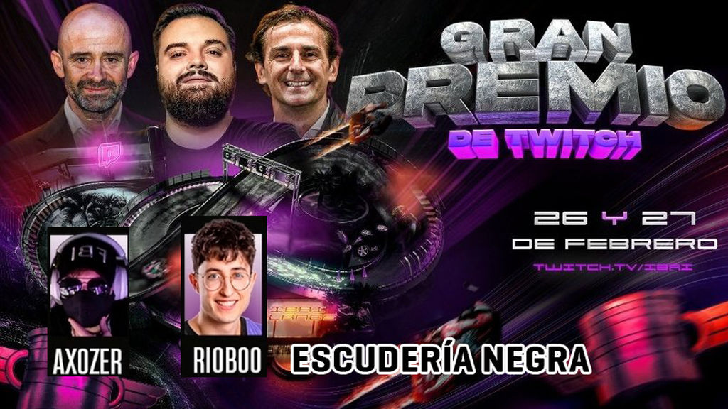 Axozer y Rioboo