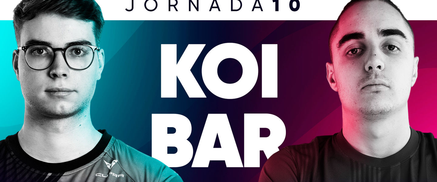 KOI vs. Barça