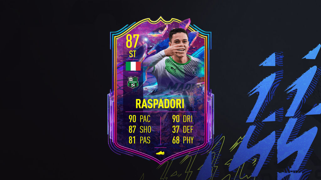 Raspadori
