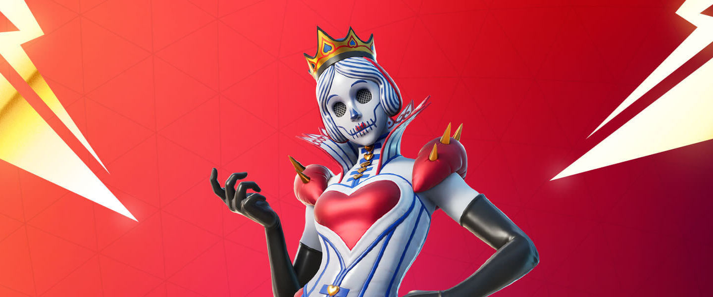 San Valentin Fortnite