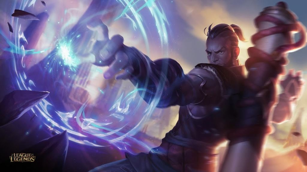 Ryze (medio) | 40.07% de winrate en 826 partidas