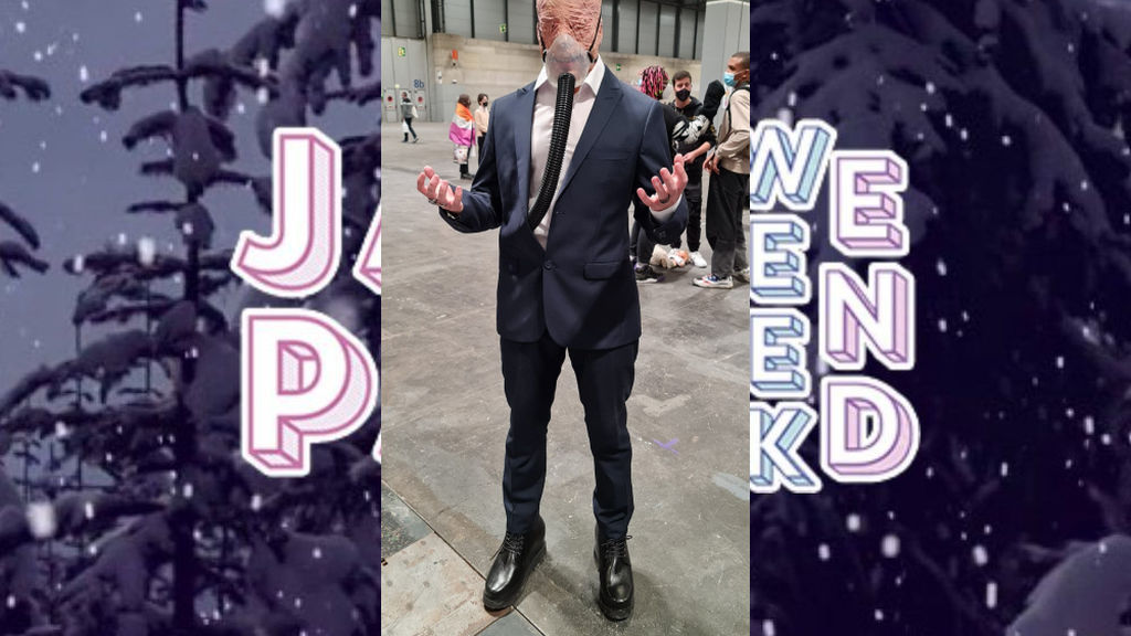 Los cosplays más espectaculares de Japan Weekend