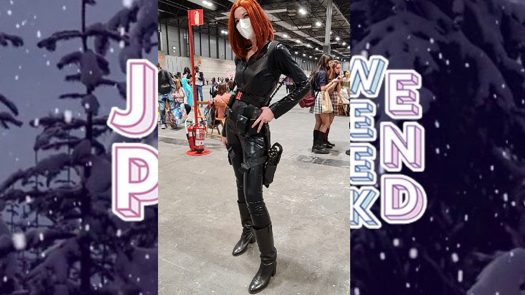 Los cosplays más espectaculares de Japan Weekend