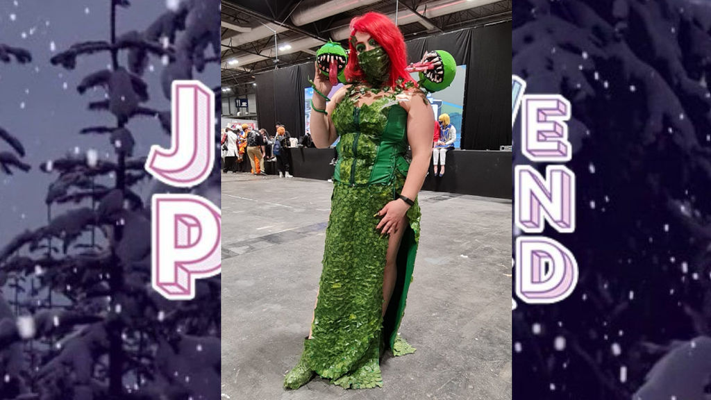 Los cosplays más espectaculares de Japan Weekend