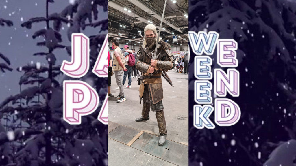 Los cosplays más espectaculares de Japan Weekend
