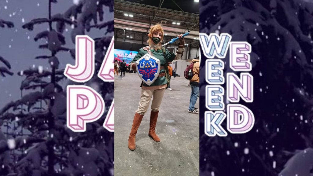 Los cosplays más espectaculares de Japan Weekend