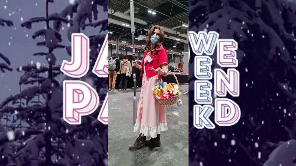 Los cosplays más espectaculares de Japan Weekend