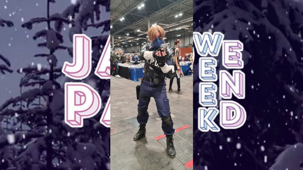 Los cosplays más espectaculares de Japan Weekend