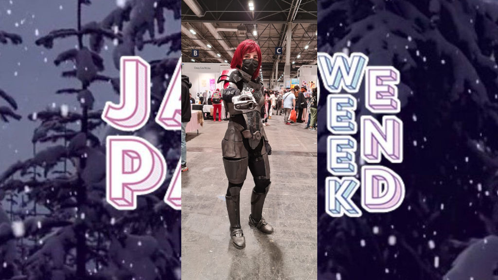 Los cosplays más espectaculares de Japan Weekend