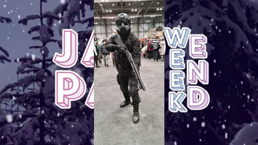 Los cosplays más espectaculares de Japan Weekend